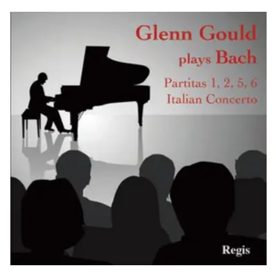 "Glenn Gould Plays Bach" ("") (CD / Album)