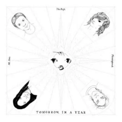 "Tomorrow, in a Year" ("The Knife with Mt Sims. & Planningtorock") (Vinyl / 12" Album)