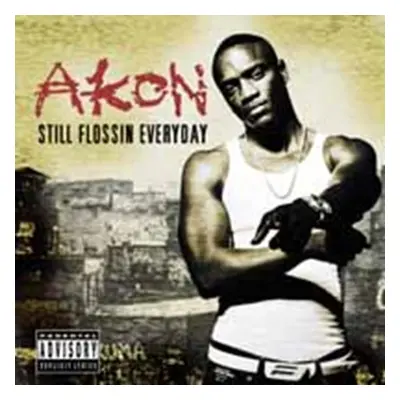 "Still Flossin' Everyday" ("Akon") (CD / Album)