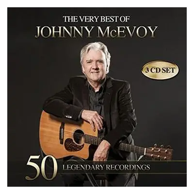 "The Very Best of Johnny McEvoy" ("Johnny McEvoy") (CD / Box Set)