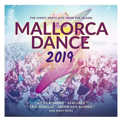 "Mallorca Dance 2019" ("") (CD / Album)