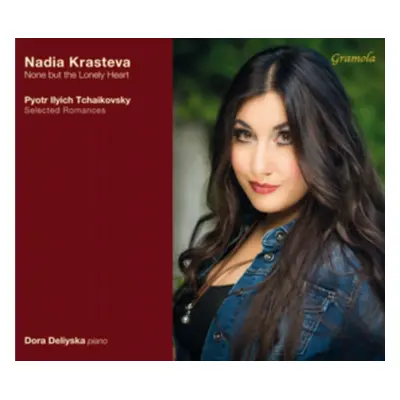 Nadia Krasteva: None But the Lonely Heart (CD / Album)