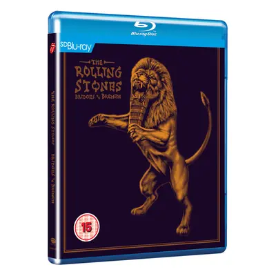 "Rolling Stones: Bridges to Bremen" ("") (Blu-ray)