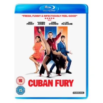 "Cuban Fury" ("James Griffiths") (Blu-ray)