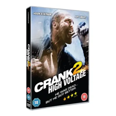 "Crank 2 - High Voltage" ("Mark Neveldine;Brian Taylor;") (DVD)