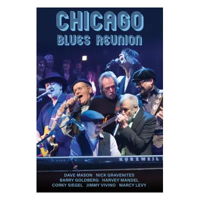 "Chicago Blues Reunion" ("") (DVD)