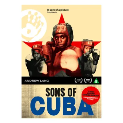 "Sons of Cuba" ("Andrew Lang") (DVD)