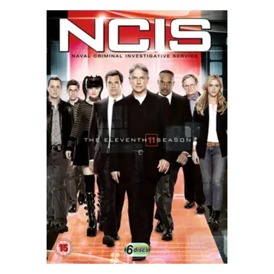 "NCIS: The Eleventh Season" ("") (DVD)