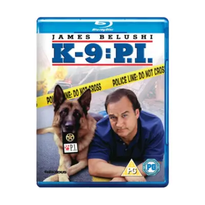 "K-9: P.I." ("Richard J. Lewis") (Blu-ray)