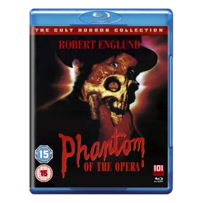 "Phantom of the Opera" ("Dwight H. Little") (Blu-ray)