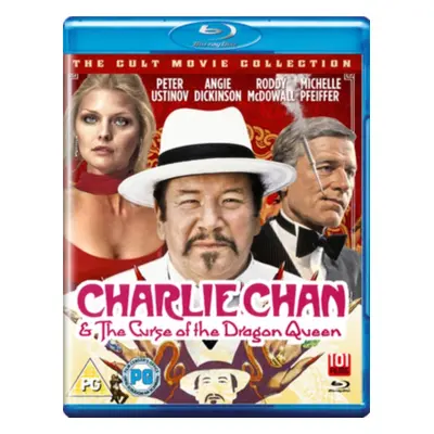 "Charlie Chan and the Curse of the Dragon Queen" ("Clive Donner") (Blu-ray)