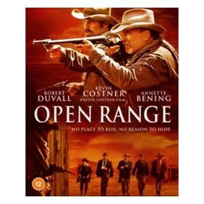 "Open Range" ("Kevin Costner") (Blu-ray)