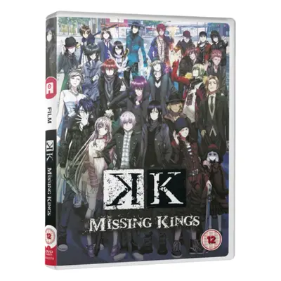 "K - Missing Kings" ("Shingo Suzuki") (DVD)