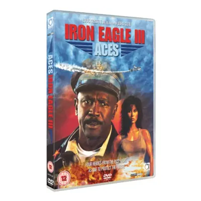 "Aces - Iron Eagle 3" ("John Glen") (DVD)