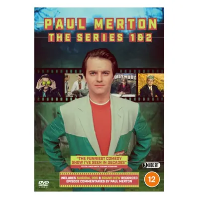 "Paul Merton: Series 1-2" ("") (DVD)