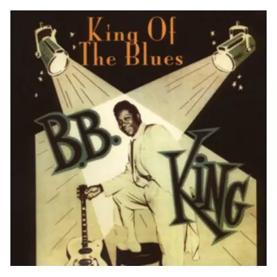 "King of the Blues" ("B.B. King") (CD / Album)