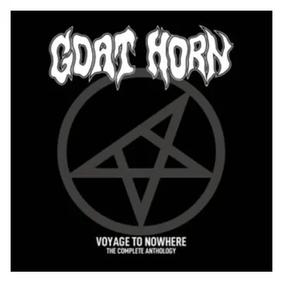 "Voyage to Nowhere" ("Goat Horn") (CD / Box Set)