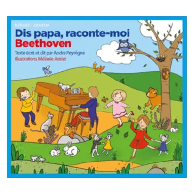 "Dis Papa, Raconte-moi Beethoven" ("") (CD / Album)