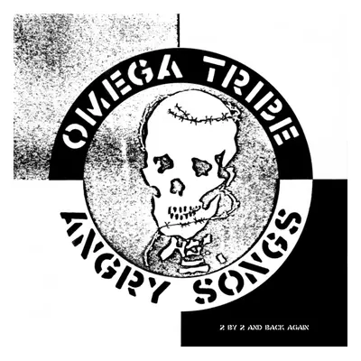 "Angry Songs" ("Omega Tribe") (Vinyl / 12" Single)