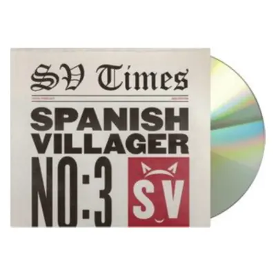 "Spanish Villager No. 3" ("Ondara") (CD / Album)