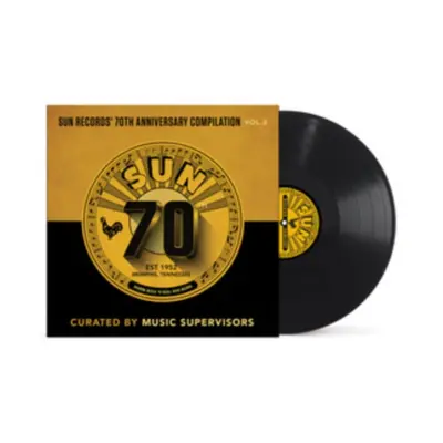 "Sun Records' 70th Anniversary Compilation" ("") (Vinyl / 12" Album)