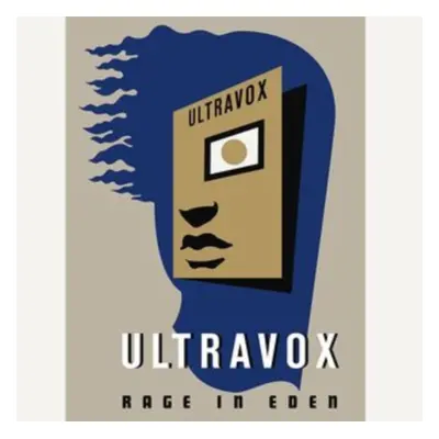 "Rage in Eden" ("Ultravox") (CD / Box Set with DVD)