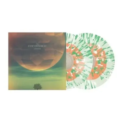 "Language" ("The Contortionist") (Vinyl / 12" Album Coloured Vinyl)