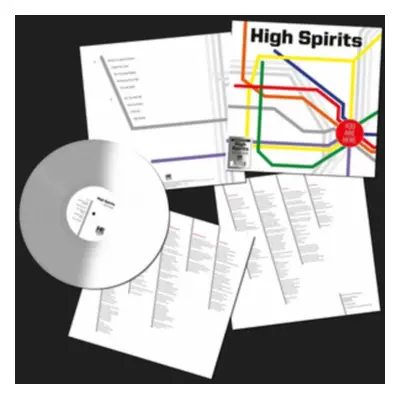 "You are here" ("High Spirits") (Vinyl / 12" Album Coloured Vinyl)