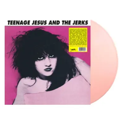 "Teenage Jesus & the Jerks" ("Teenage Jesus & the Jerks") (Vinyl / 12" Album Coloured Vinyl)