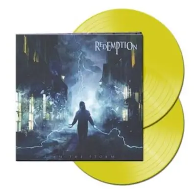 "I Am the Storm" ("") (Vinyl / 12" Album Coloured Vinyl)