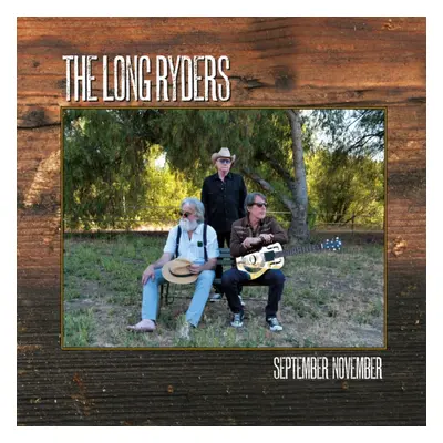 "September November" ("The Long Ryders") (Vinyl / 12" Album)