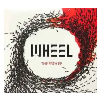 "The path/The divide EP" ("Wheel") (Vinyl / 12" Album)