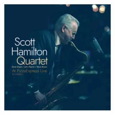 "Scott Hamilton at PizzaExpress Live" ("Scott Hamilton") (Vinyl / 12" Album)