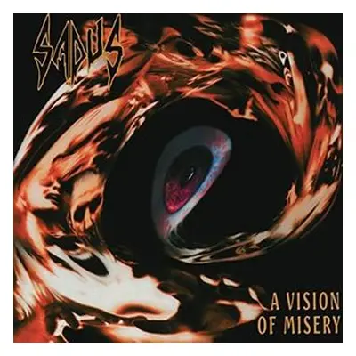 "A Vision of Misery" ("Sadus") (CD / Album)