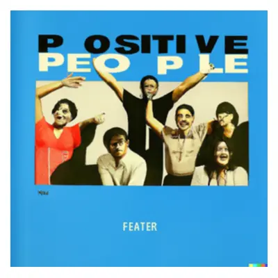 "Positive People" ("Feater") (Vinyl / 12" EP)