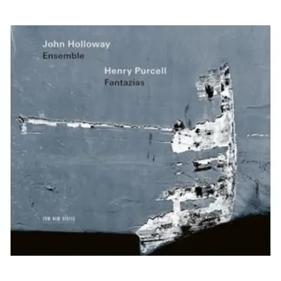 "Henry Purcell: Fantazias" ("") (CD / Album)