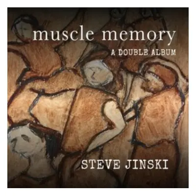 "Muscle memory" ("Steve Jinski") (CD / Album)