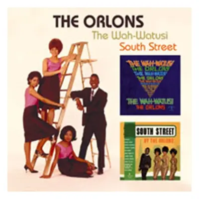 "The Wah-Watusi/South Street" ("") (CD / Album)