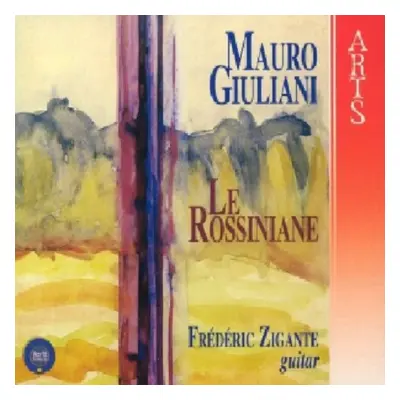 "Le Rossiniane (Zigante)" ("") (CD / Album)