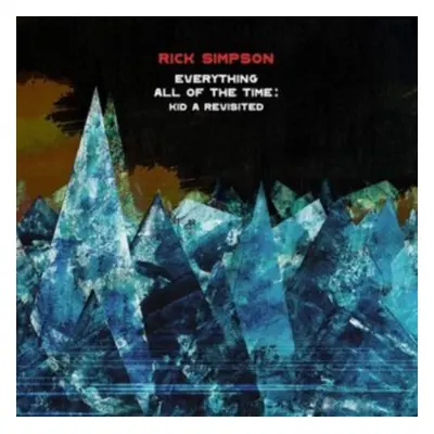 "Everything All of the Time" ("Rick Simpson") (CD / Album)