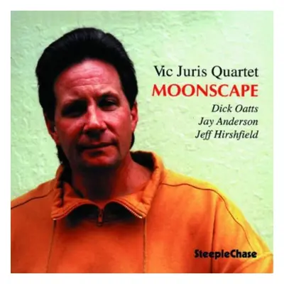 "Moonscape" ("Vic Juris Quartet") (CD / Album)