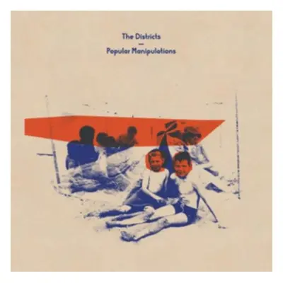 "Popular Manipulations" ("The Districts") (CD / Album)