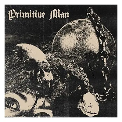 "Caustic" ("Primitive Man") (CD / Album)