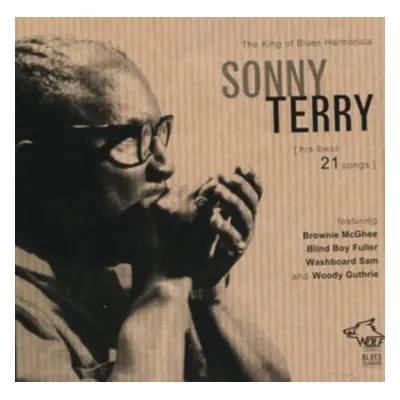 "His Best 21 Songs" ("Sonny Terry") (CD / Album)