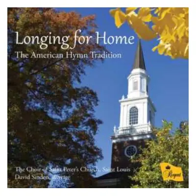 "Longing for Home" ("") (CD / Album (Jewel Case))