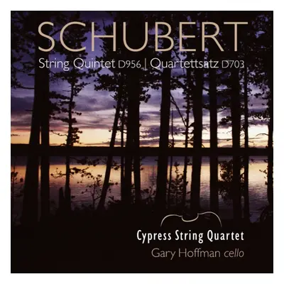 "Franz Schubert: String Quintet D956/Quartettsatz D703" ("") (CD / Album)