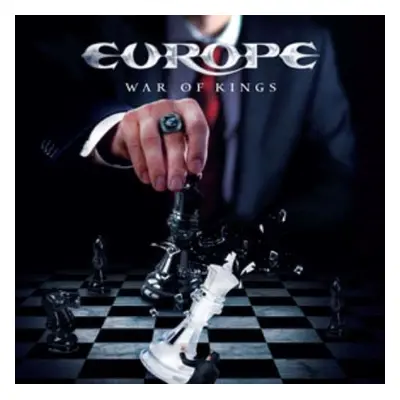 "War of Kings" ("Europe") (CD / Box Set)