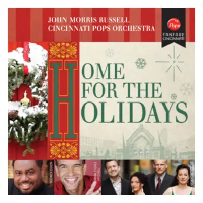 "Home for the Holidays" ("") (CD / Album)