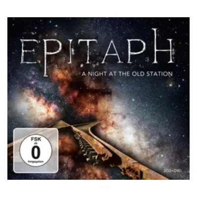 "A Night at the Old Station" ("Epitaph") (CD / Album with DVD)