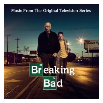 "Breaking Bad" ("") (CD / Album)